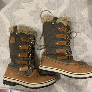 Sorel boots